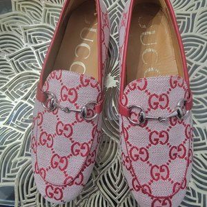 Gucci horsebit loafers